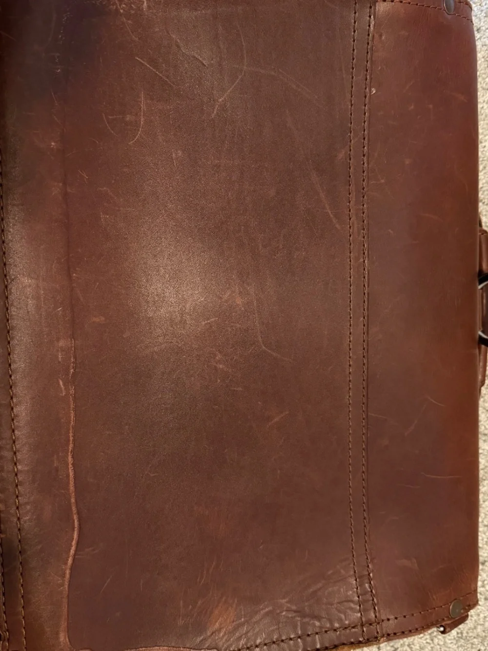 Saddleback Leather this saddleback